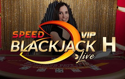 Speed VIP Blackjack H